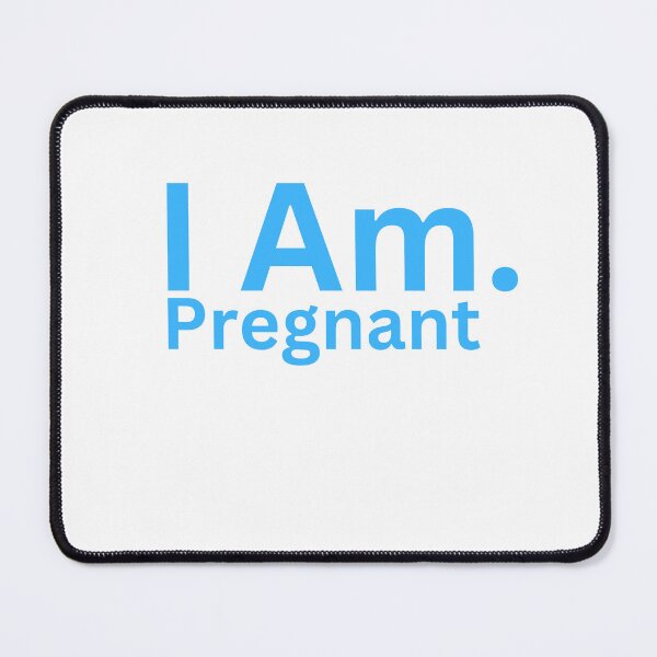Item preview, I Am. Pregnant designed and sold by TheIAmShop.