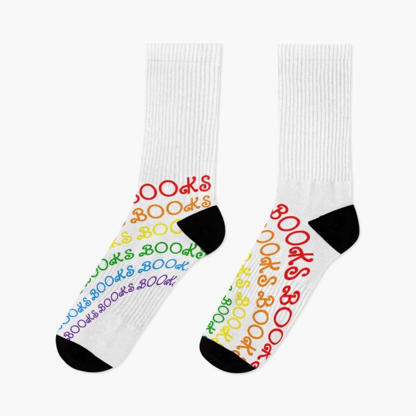 Item preview, Book Pride Rainbow designed and sold by Kirsten Lia.