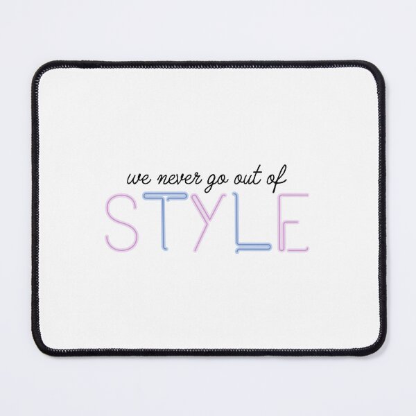 Item preview, Style TV Lyrics designed and sold by iswiftyouwould.