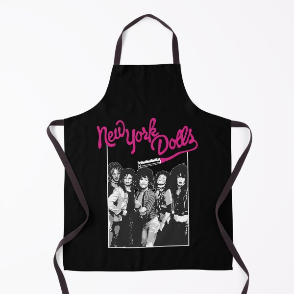 Item preview, New York Dolls - White designed and sold by DefeatedHutchi.