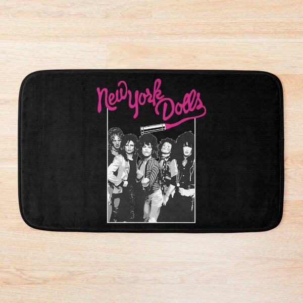 Item preview, New York Dolls - White designed and sold by DefeatedHutchi.