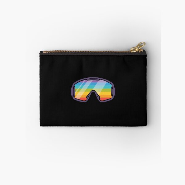 Item preview, rainbow ski goggles designed and sold by DerSenat.