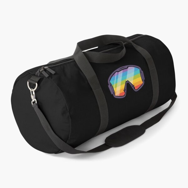 Item preview, rainbow ski goggles designed and sold by DerSenat.