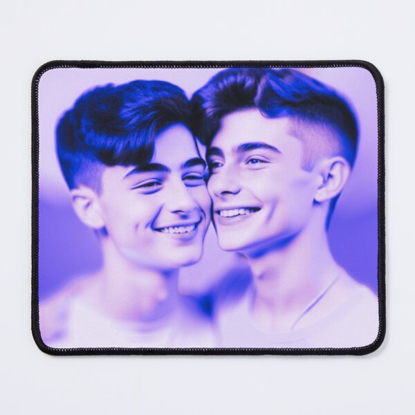 Item preview, Dual Bliss: Best Friends Turned Lovers, Embracing Joy Together designed and sold by MiggysArtHaven.