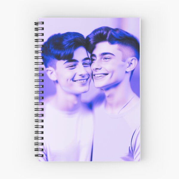 Item preview, Dual Bliss: Best Friends Turned Lovers, Embracing Joy Together designed and sold by MiggysArtHaven.