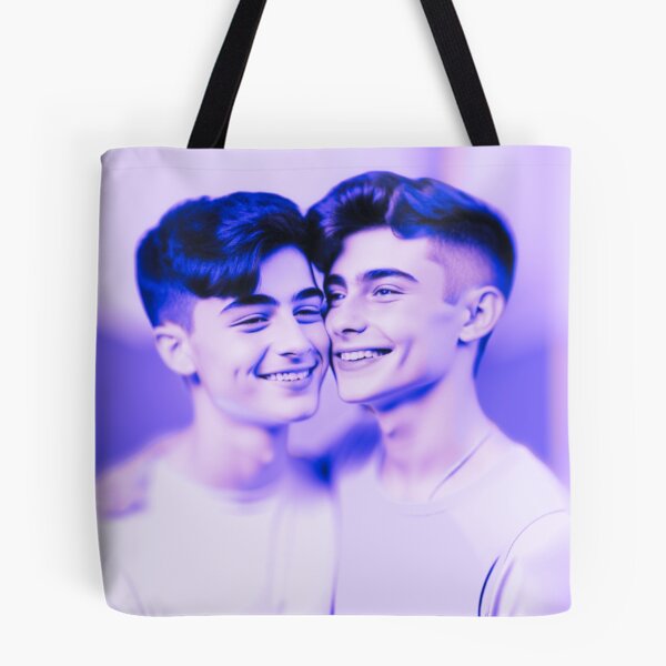 Item preview, Dual Bliss: Best Friends Turned Lovers, Embracing Joy Together designed and sold by MiggysArtHaven.