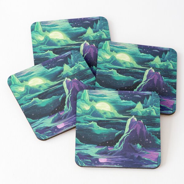 Item preview, Arctic Aurora Borealis aka Northern Lights designed and sold by SchorlCraft.