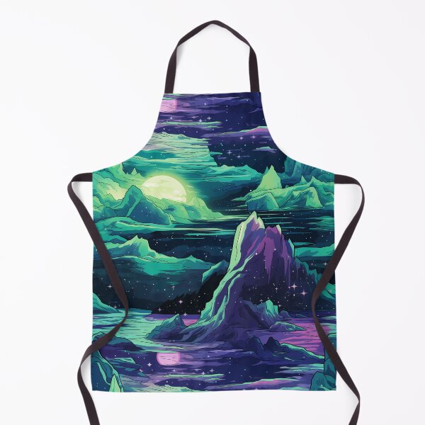 Item preview, Arctic Aurora Borealis aka Northern Lights designed and sold by SchorlCraft.