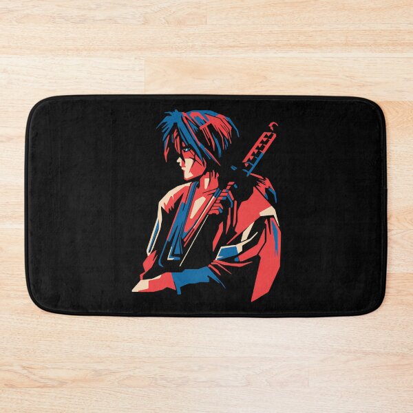 Item preview, Rurouni Kenshin Retro Vintage designed and sold by HillKingsley.