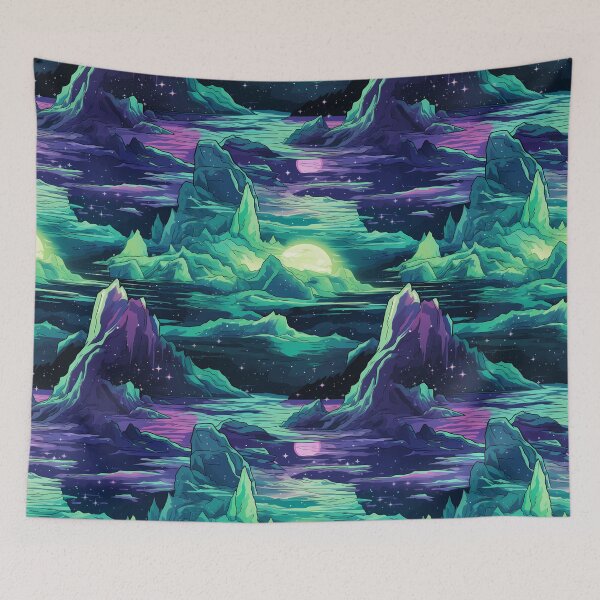 Item preview, Arctic Aurora Borealis aka Northern Lights designed and sold by SchorlCraft.