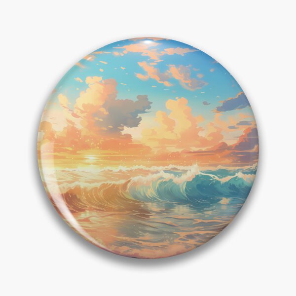 Item preview, Golden Horizons designed and sold by Faellery.
