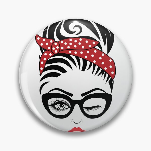 Item preview, The lady in red designed and sold by izzydigital.