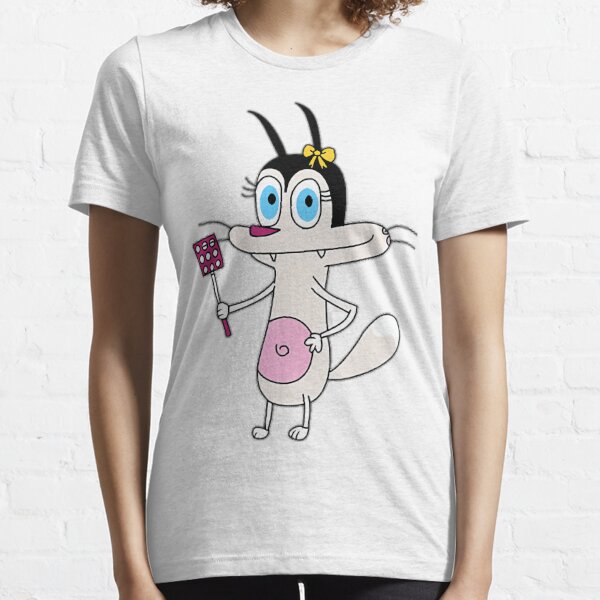 T shirts sur le th me Oggy Et Les Cafards Redbubble