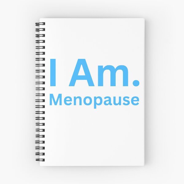 Item preview, I Am. Menopause designed and sold by TheIAmShop.