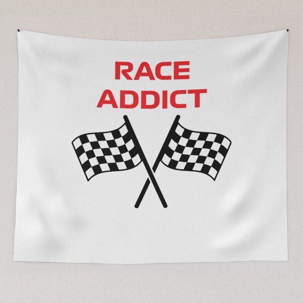 Item preview, F1 Race Addict designed and sold by ClothesArtan.
