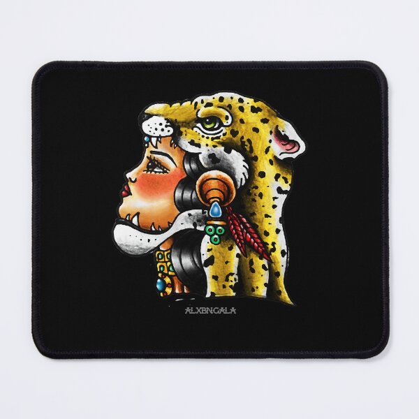 Item preview, Jaguar Warrior designed and sold by EvaGeorges.