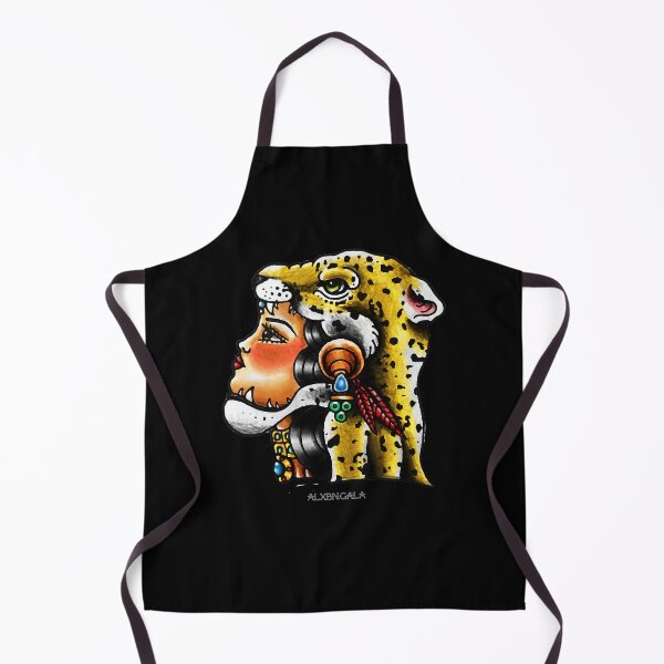 Item preview, Jaguar Warrior designed and sold by EvaGeorges.