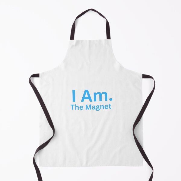 Item preview, I Am. The Magnet designed and sold by TheIAmShop.
