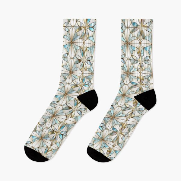 Item preview, Classic pattern reminiscent of mother-of-pearl designed and sold by Pflugart.