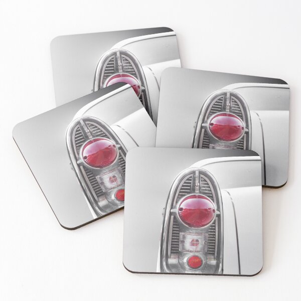Item preview, American classic car Bel Air 1956 abstract designed and sold by Beate Gube.
