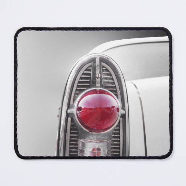 Item preview, American classic car Bel Air 1956 abstract designed and sold by Beate Gube.