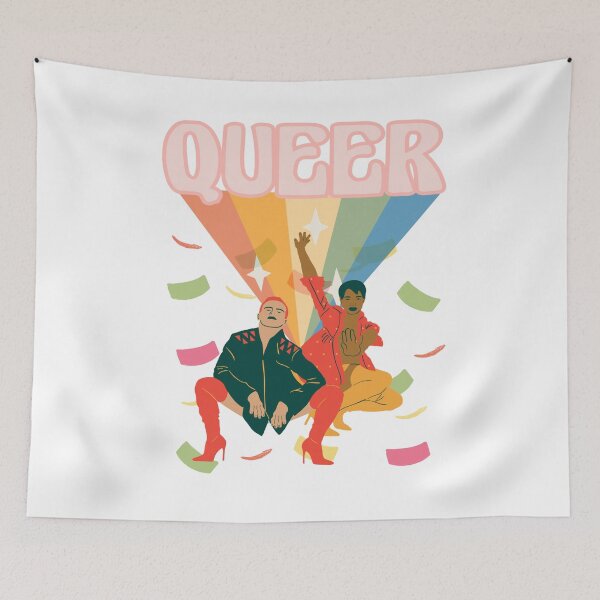 Item preview, Queer -rainbow designed and sold by priyankajustine.