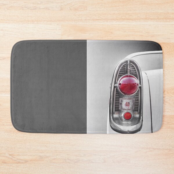 Item preview, American classic car Bel Air 1956 abstract designed and sold by Beate Gube.