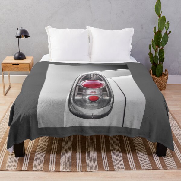 Item preview, American classic car Bel Air 1956 abstract designed and sold by Beate Gube.