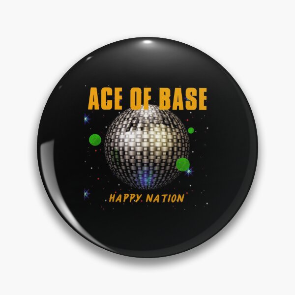 Artikelvorschau, Ace of Base Band entworfen und verkauft von cerakajasikasta.