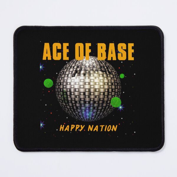 Item preview, Ace of Base Band designed and sold by cerakajasikasta.
