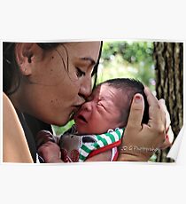 mothers love Poster