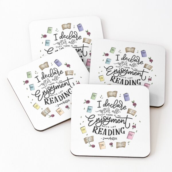 Item preview, No Enjoy	t Like Reading  	 designed and sold by sqnzbpnuxak26.