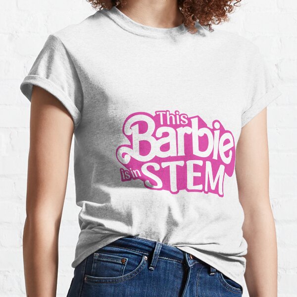 Barbie This Barbie Is A Teacher T-Shirt