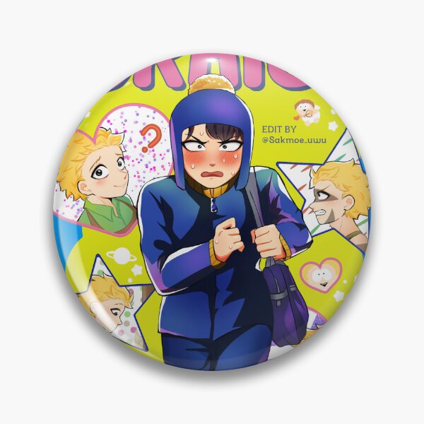 Item preview, South Park Creek Go for it Nakamura designed and sold by Sakmoe.