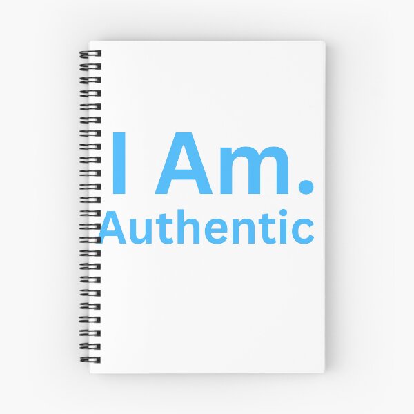 Item preview, I Am. Authentic designed and sold by TheIAmShop.