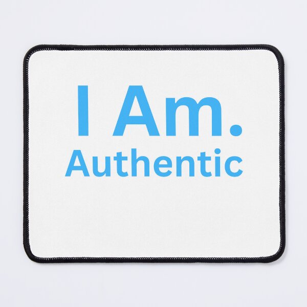 Item preview, I Am. Authentic designed and sold by TheIAmShop.