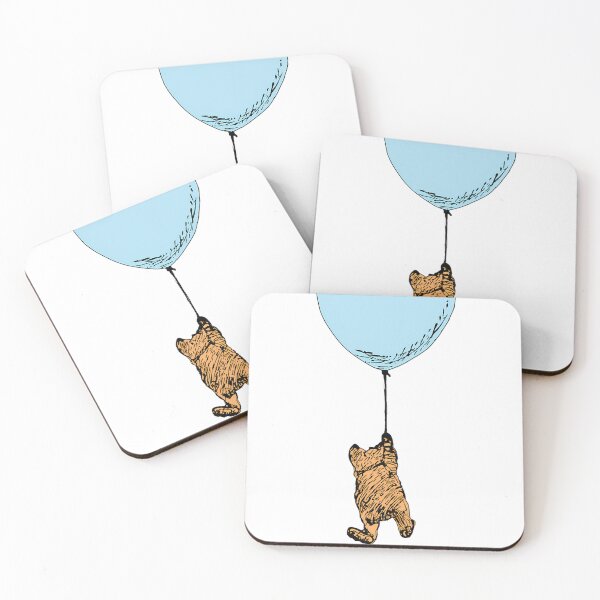 Item preview, Winnie the pooh by a.a miline designed and sold by CarneyCaseTren.