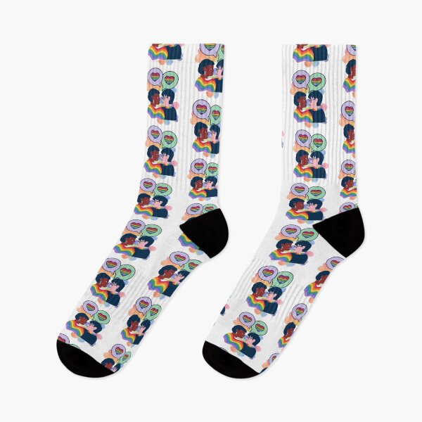 Item preview, Queer love -rainbow designed and sold by priyankajustine.