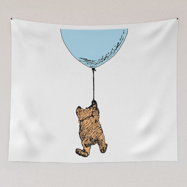 Item preview, Winnie the pooh by a.a miline designed and sold by CarneyCaseTren.