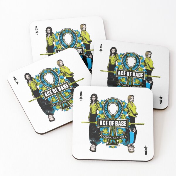 Item preview, Ace of Base Band designed and sold by cerakajasikasta.