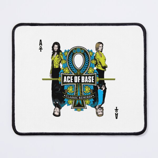 Item preview, Ace of Base Band designed and sold by cerakajasikasta.