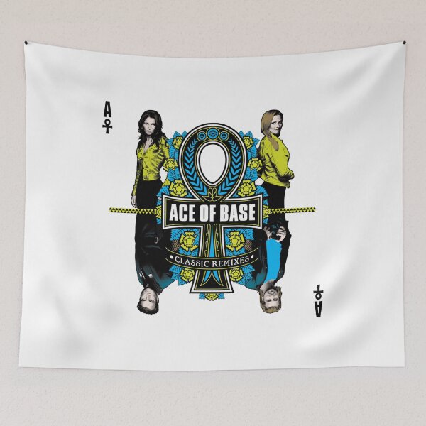 Item preview, Ace of Base Band designed and sold by cerakajasikasta.