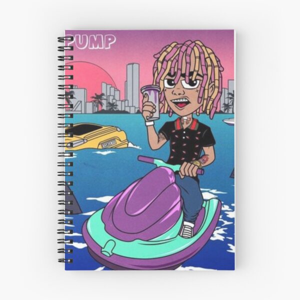 Item preview, Lil Pump designed and sold by LenaG56.