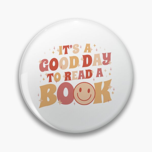 Item preview, It's a good day to read a book designed and sold by micbook.