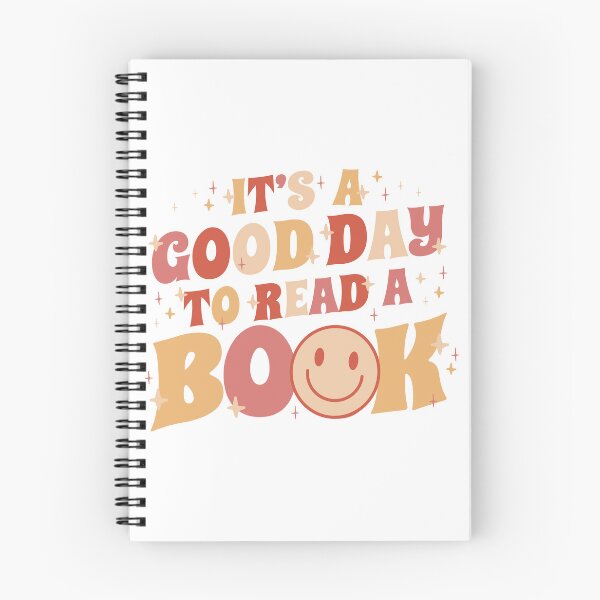 Item preview, It's a good day to read a book designed and sold by micbook.