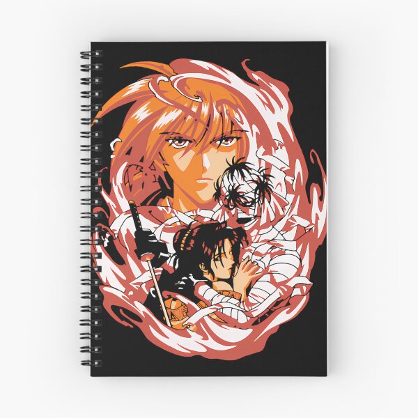 Item preview, Rurouni Kenshin Retro Vintage designed and sold by HillKingsley.