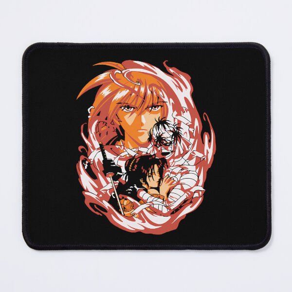 Item preview, Rurouni Kenshin Retro Vintage designed and sold by HillKingsley.