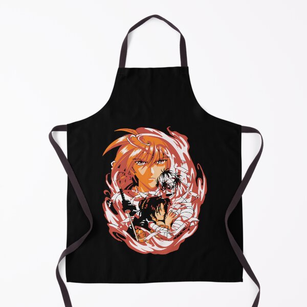 Item preview, Rurouni Kenshin Retro Vintage designed and sold by HillKingsley.
