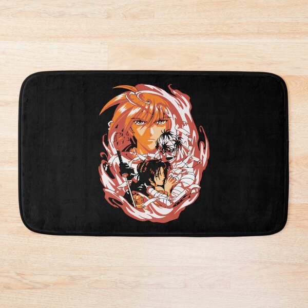 Item preview, Rurouni Kenshin Retro Vintage designed and sold by HillKingsley.
