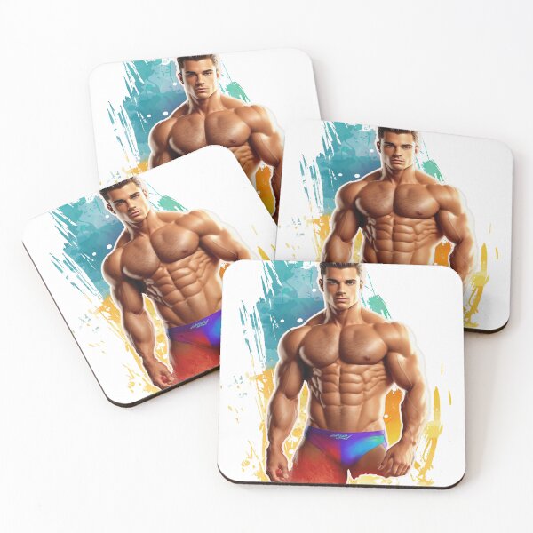 Item preview, Bodybuilder designed and sold by ForeverPrintsOK.